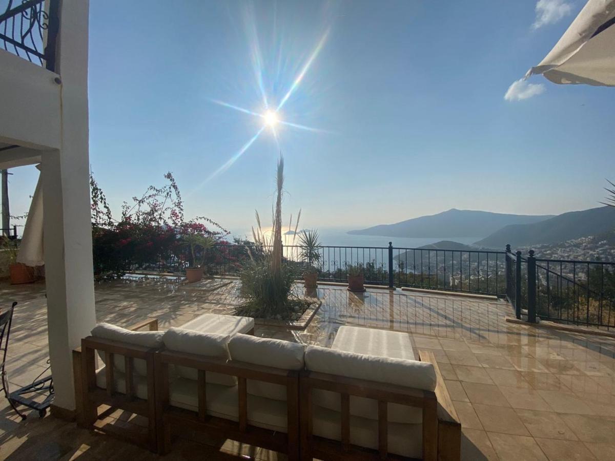 Sezen Villa Kalkan