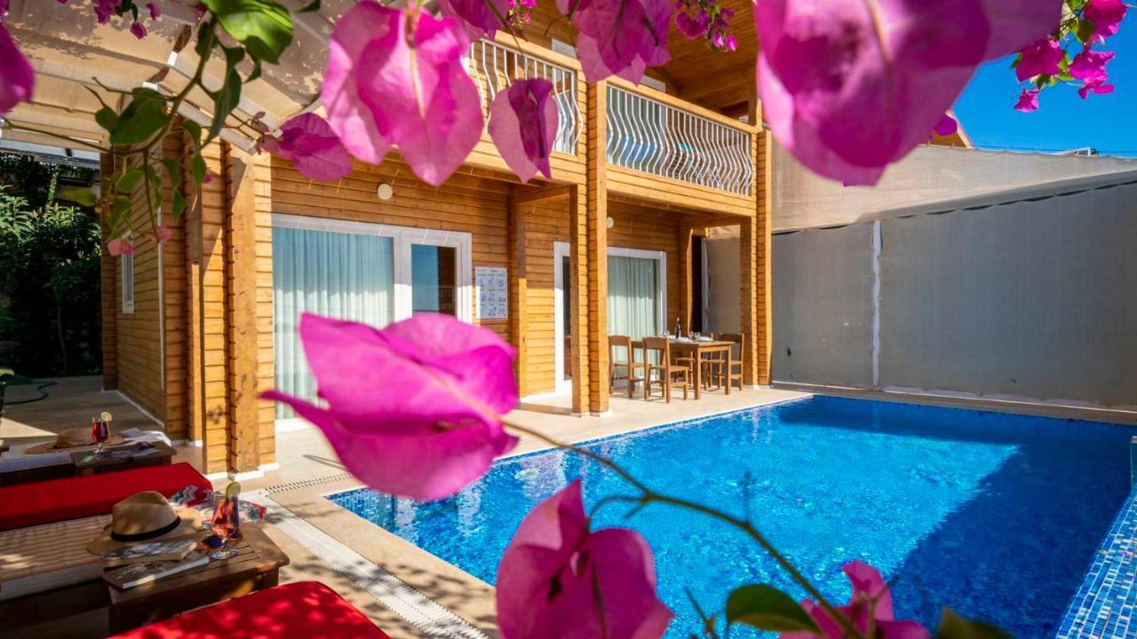 Villa Eco Melisa Kalkan