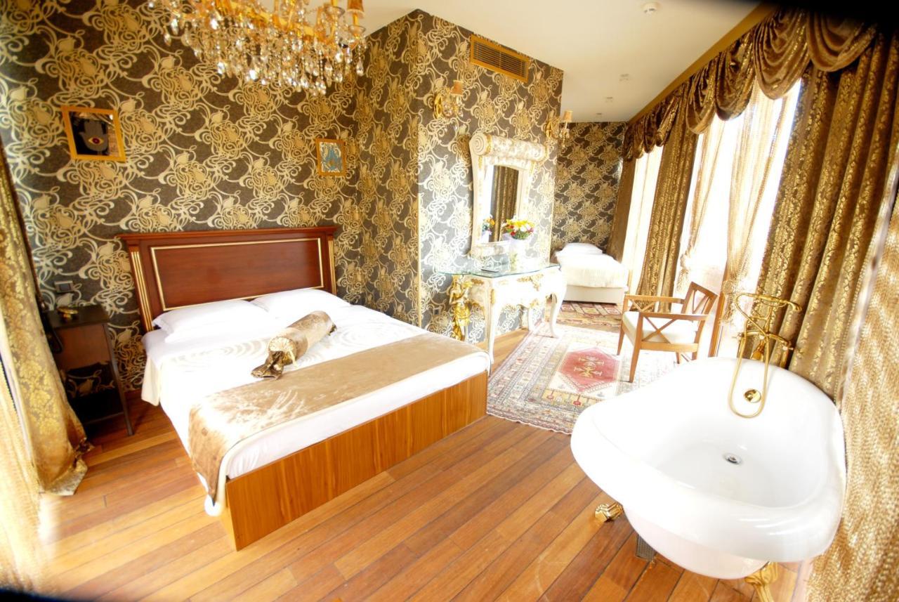 Hotel Galata Palace