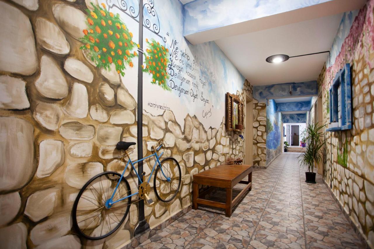 Zephyros Hotel Datca