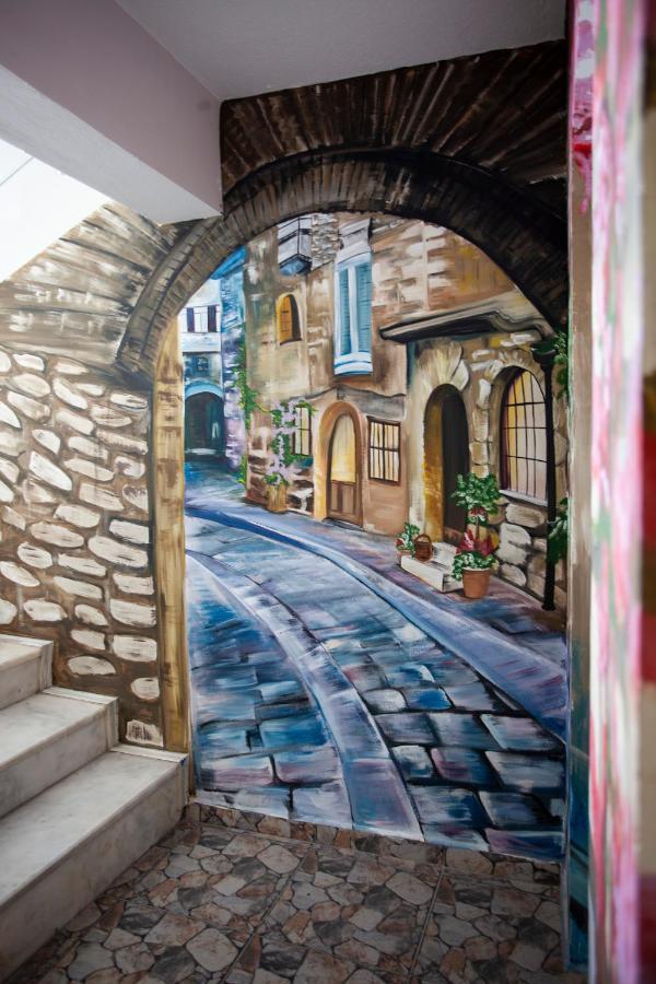 Zephyros Hotel