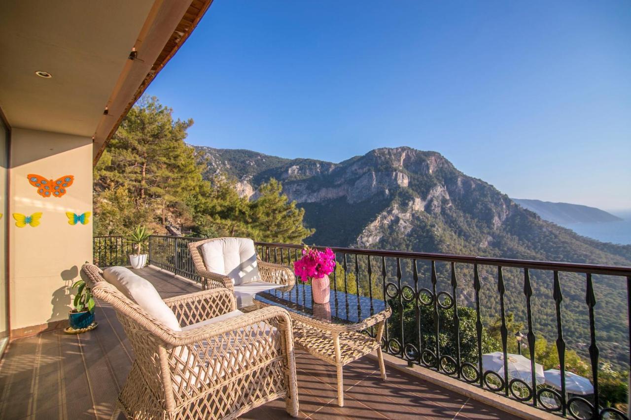 Lissiya Hotel Faralya