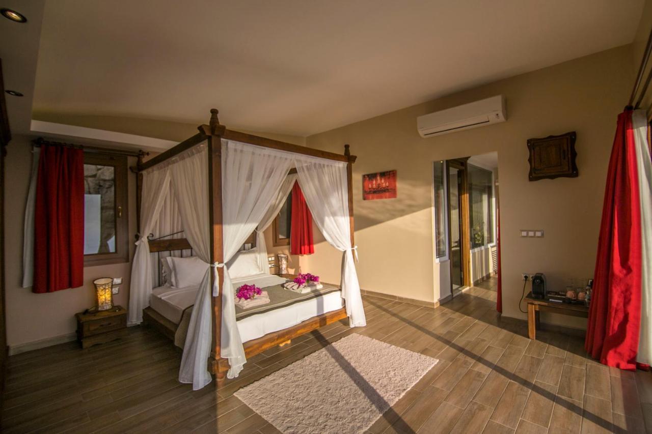 Hotel Lissiya Faralya