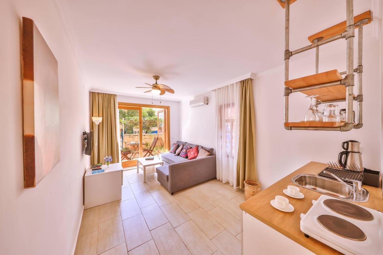 Yoga House Aparthotel Kas