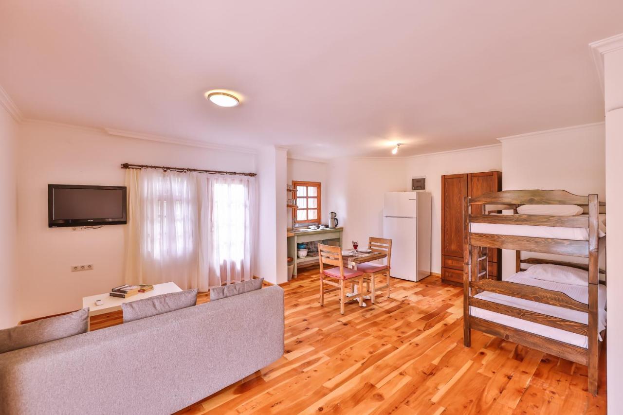 Yoga House Aparthotel Kas