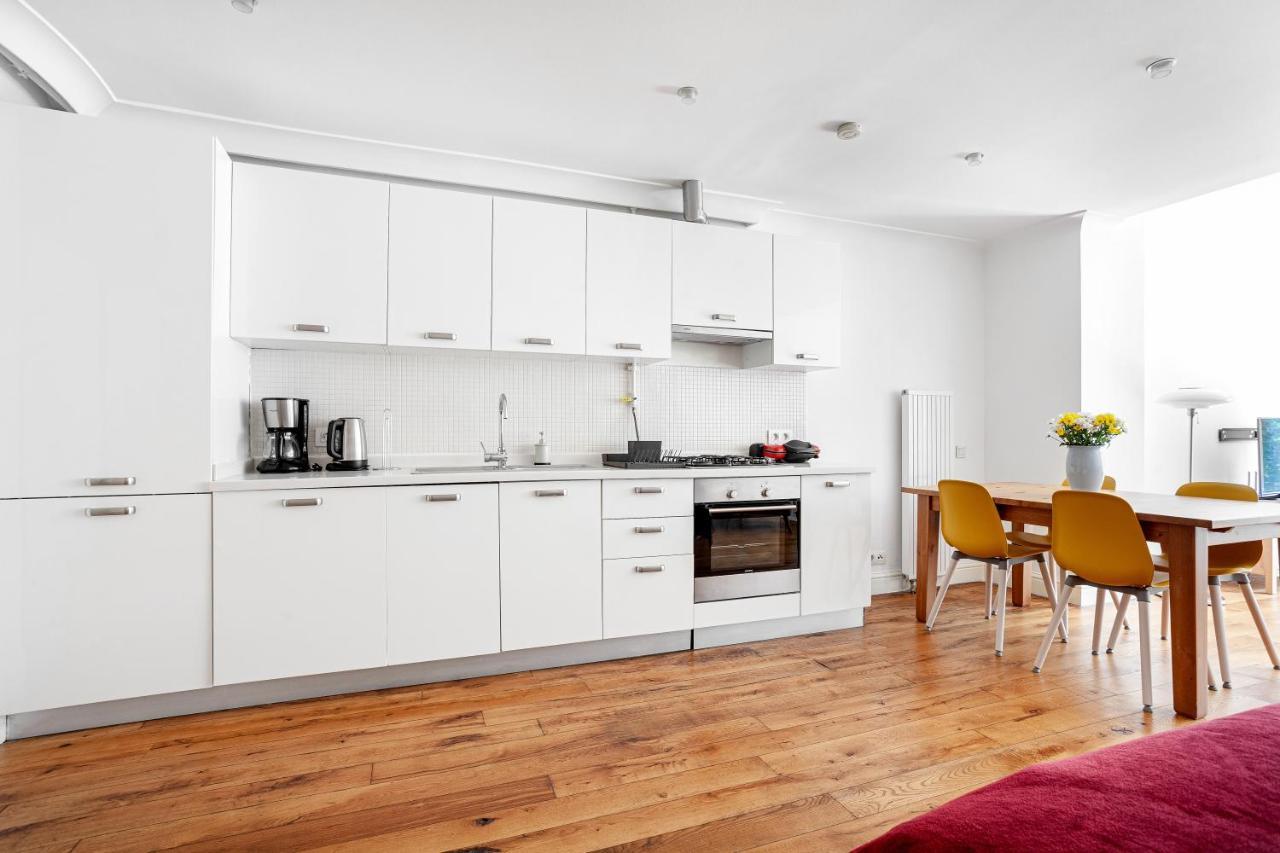 Apartment Noa - Tatar Beyi 18 Istanbul