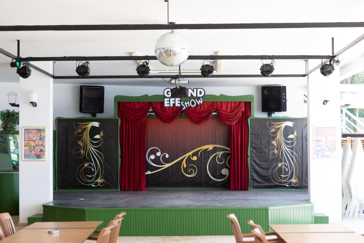 Hotel Grand Efe (adults Only) Ozdere