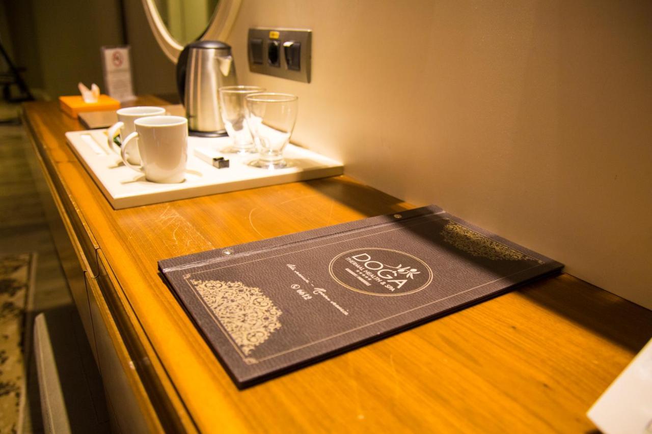 Doga Thermal Health & Spa Hotel