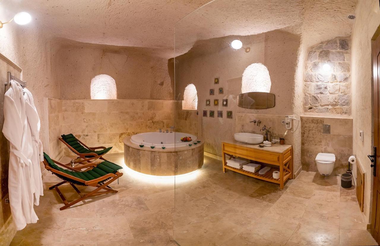 Hotel Peristyle Cave Cappadocia- Special Class Uchisar