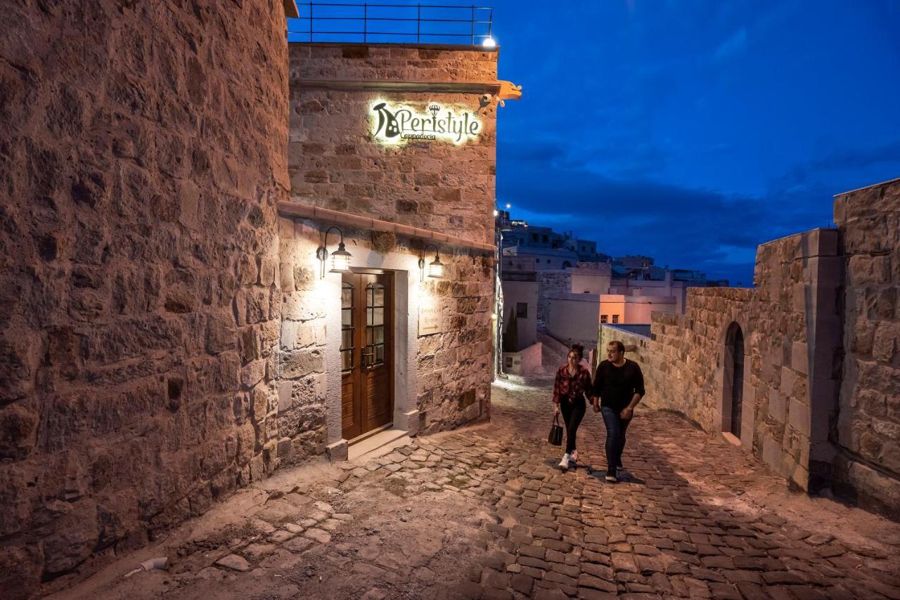 Hotel Peristyle Cave Cappadocia- Special Class *