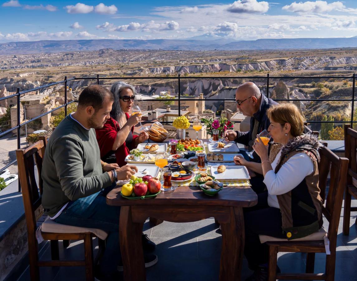Peristyle Cave Cappadocia- Special Class Hotel *