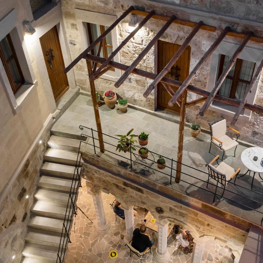 Hotel Peristyle Cave Cappadocia- Special Class *