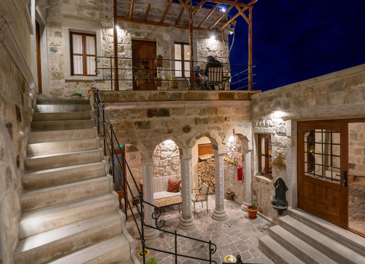 Peristyle Cave Cappadocia- Special Class Uchisar