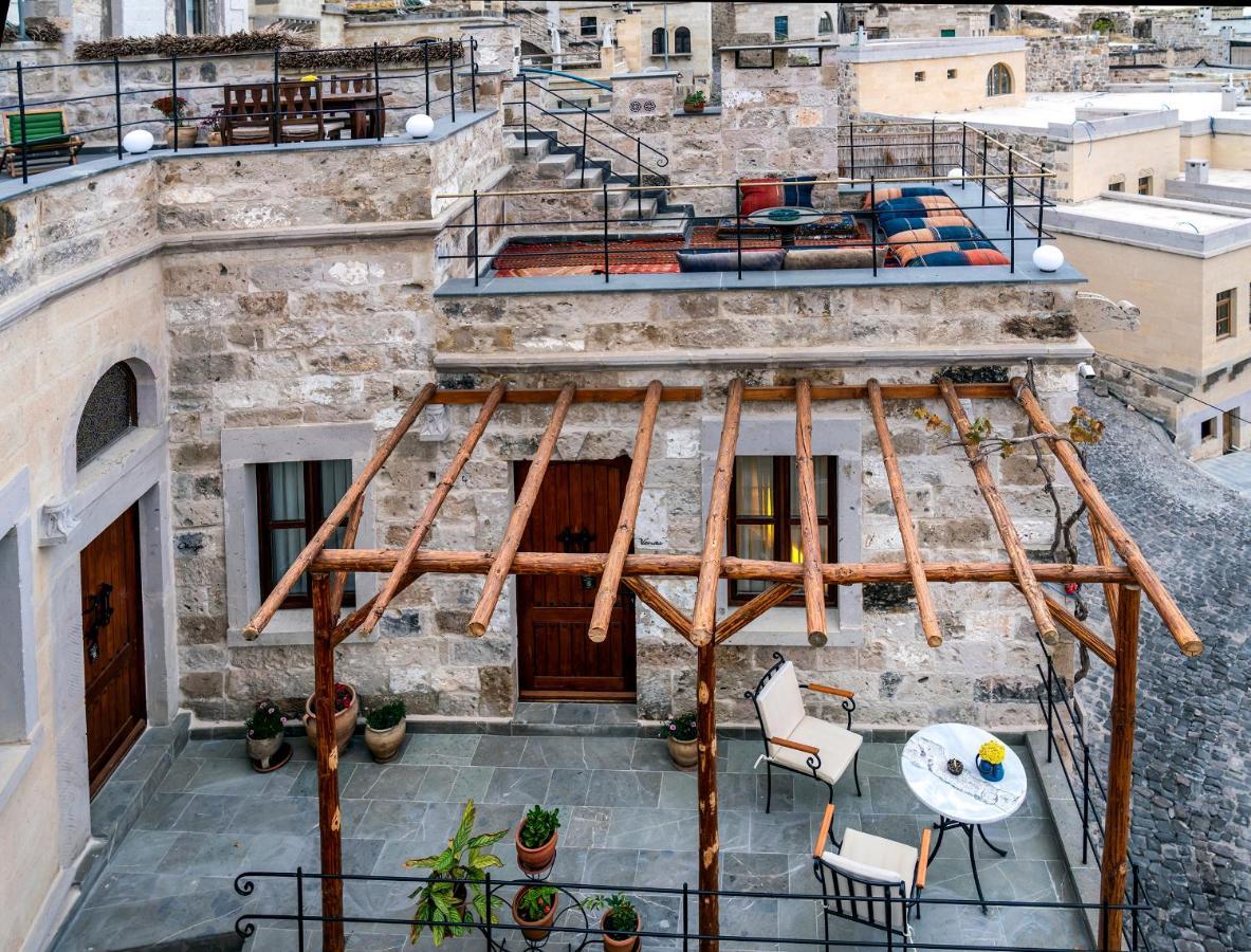 Hotel Peristyle Cave Cappadocia- Special Class Uchisar