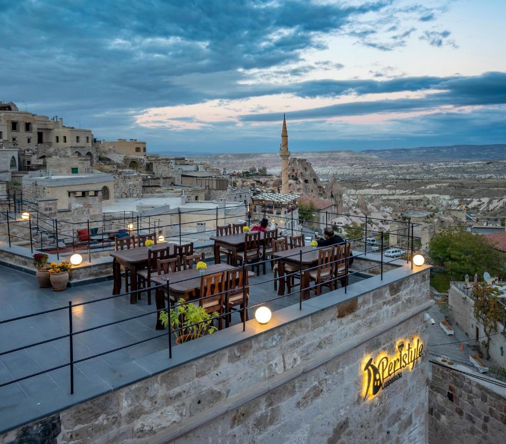 Hotel Peristyle Cave Cappadocia- Special Class