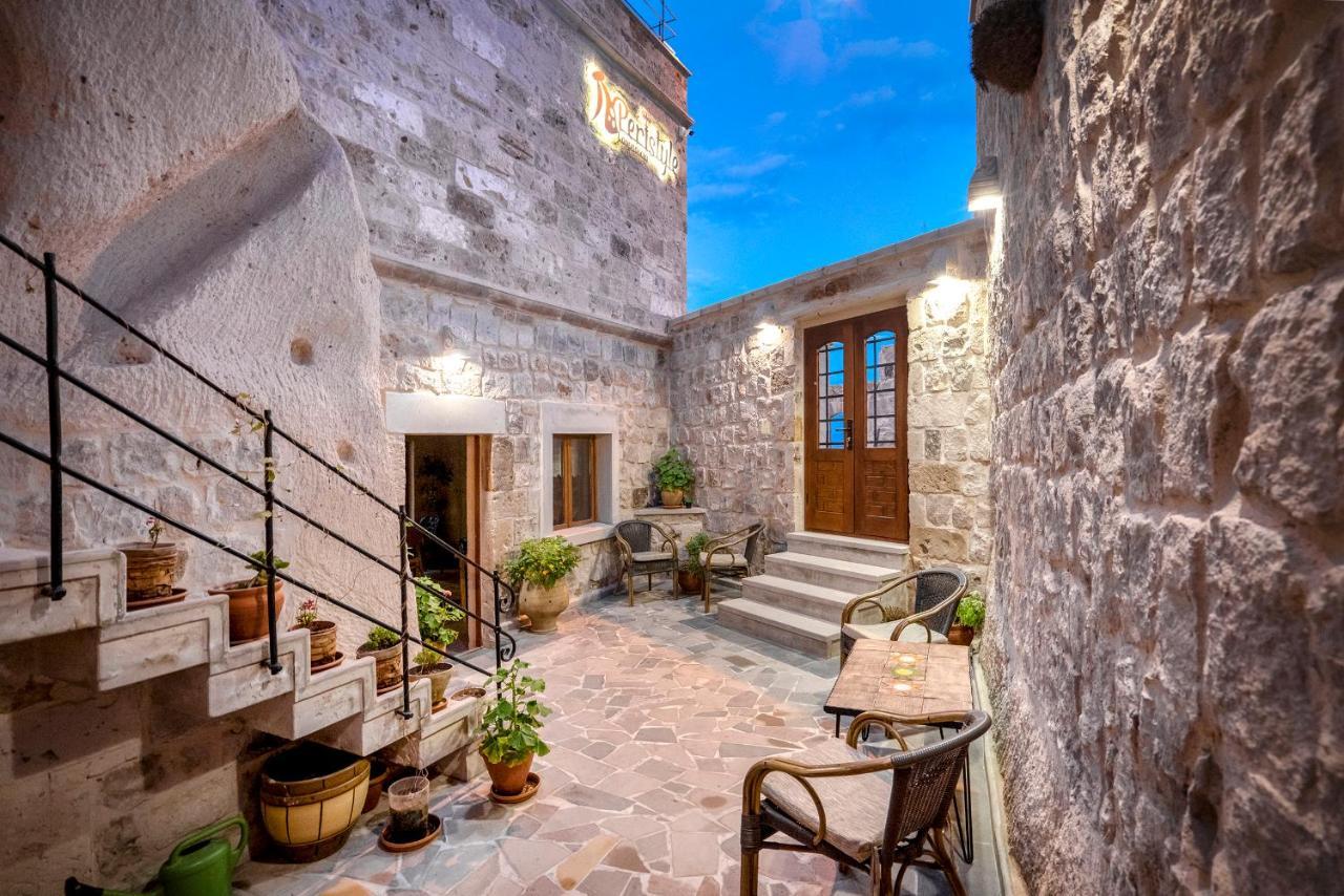 Peristyle Cave Cappadocia- Special Class Hotel