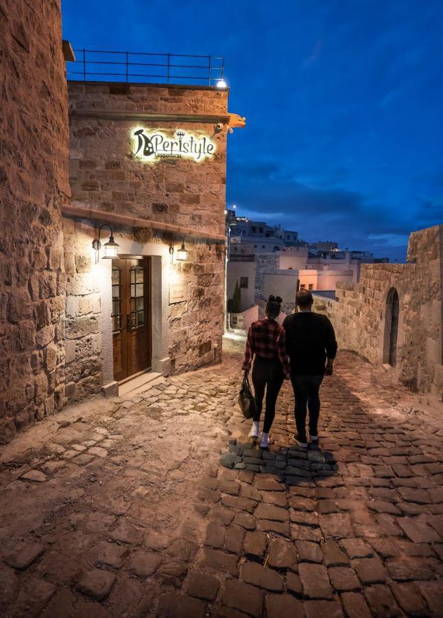 Peristyle Cave Cappadocia- Special Class Hotel *