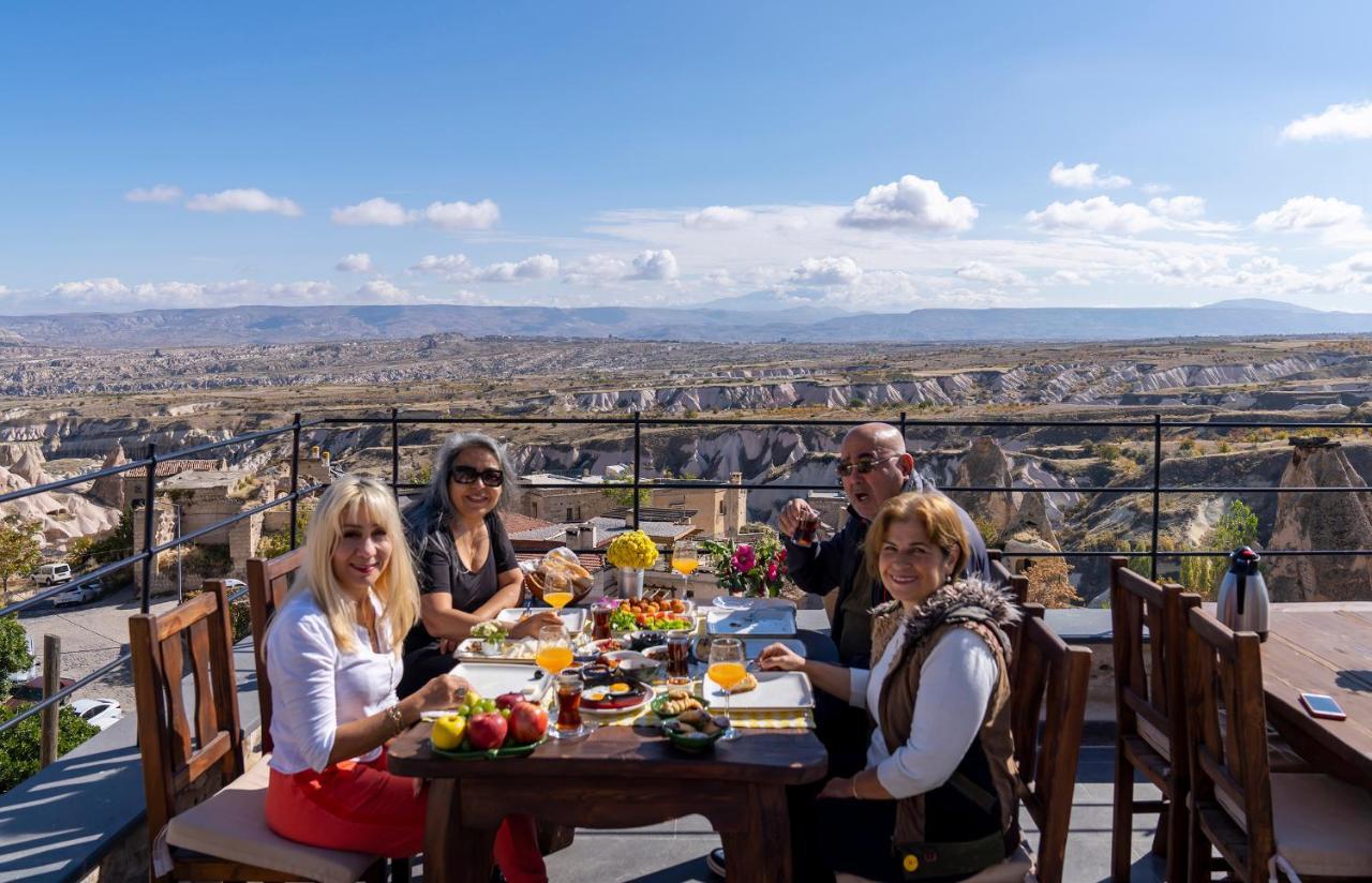 Peristyle Cave Cappadocia- Special Class Hotel