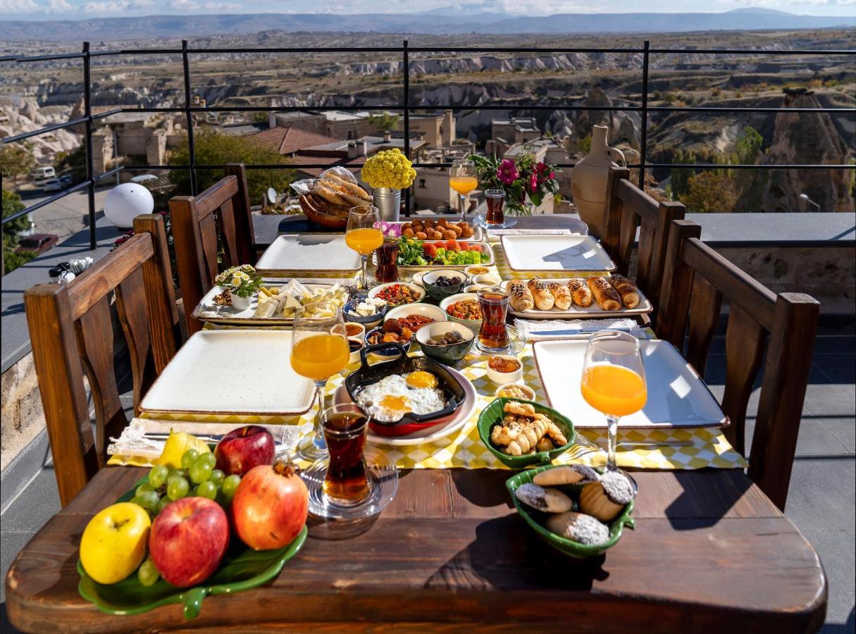 Peristyle Cave Cappadocia- Special Class Hotel *