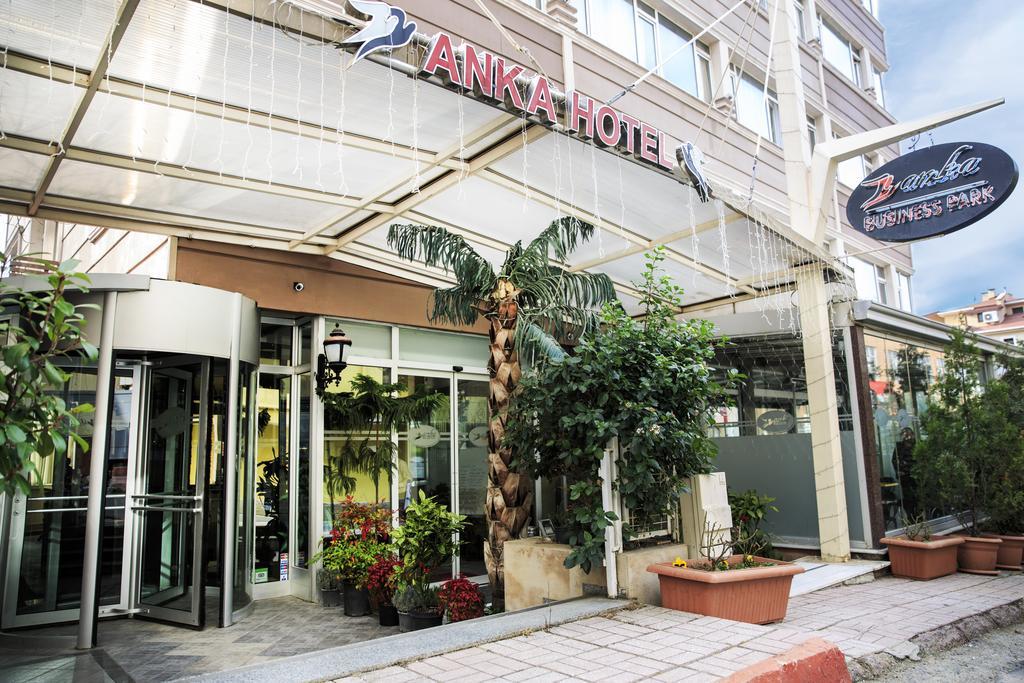 Anka Business Park Hotel 3*