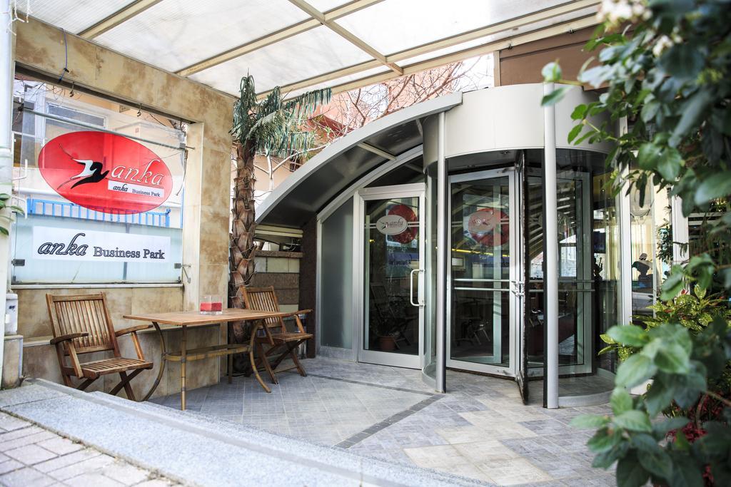 Anka Business Park Hotel 3*
