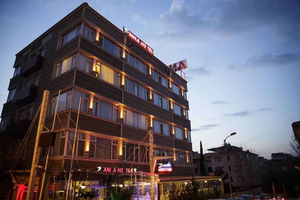 Hotel Anka Business Park Istanbul