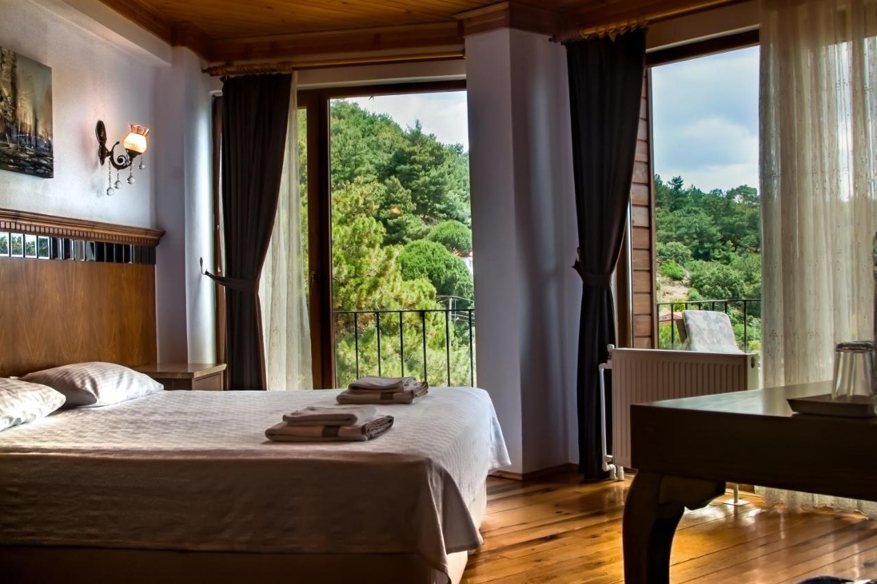 Guest house Assos Kayalar Terrace