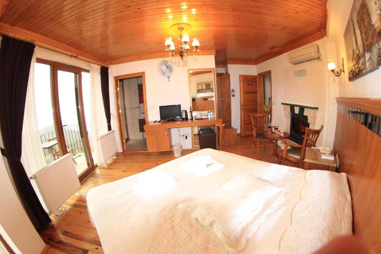 Guest house Assos Kayalar Terrace 3*