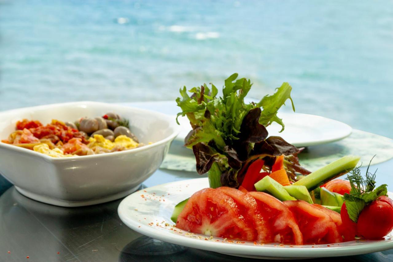 Hotel Kayalar Blue Sazli