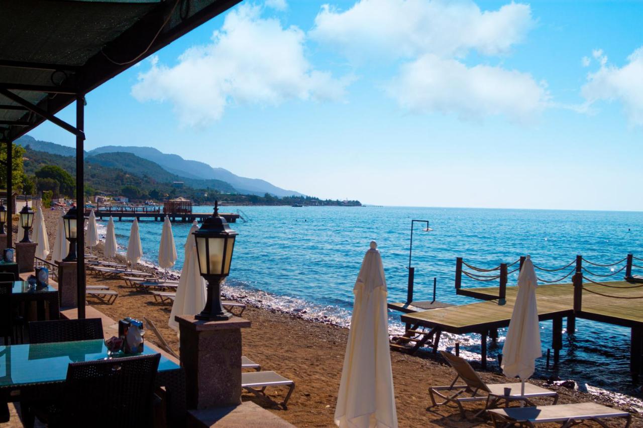 Hotel Kayalar Blue Sazli