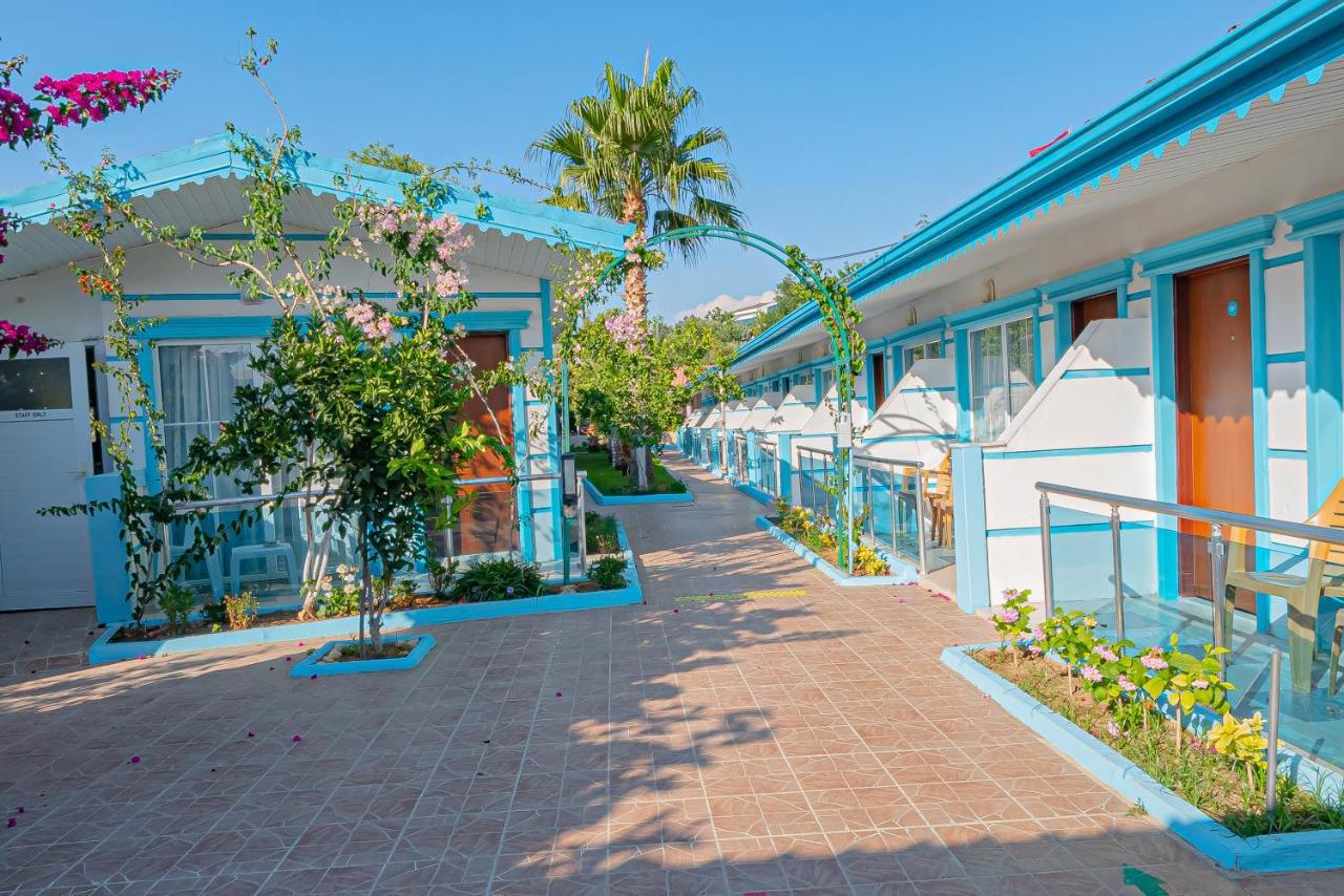 Hotel Sunberk Side