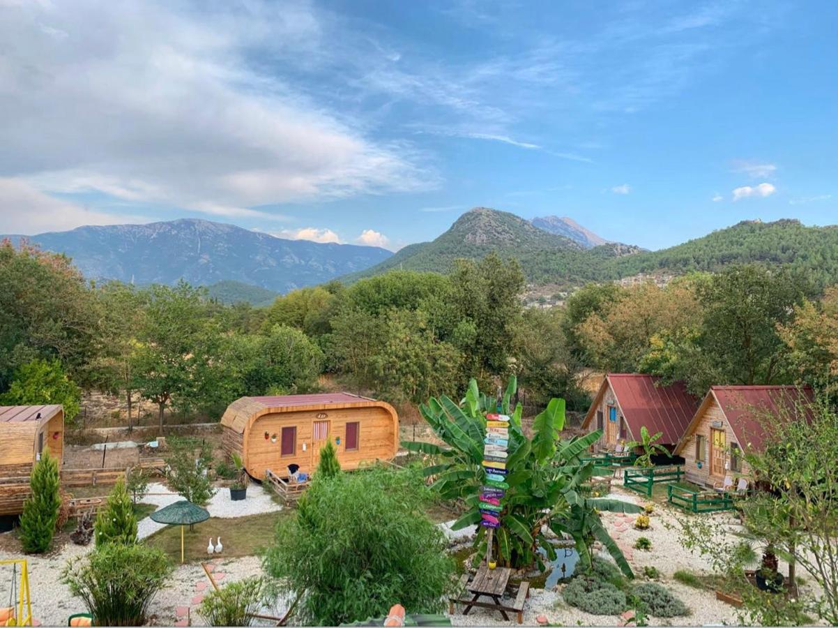 Pusula Hotel Kayakoy