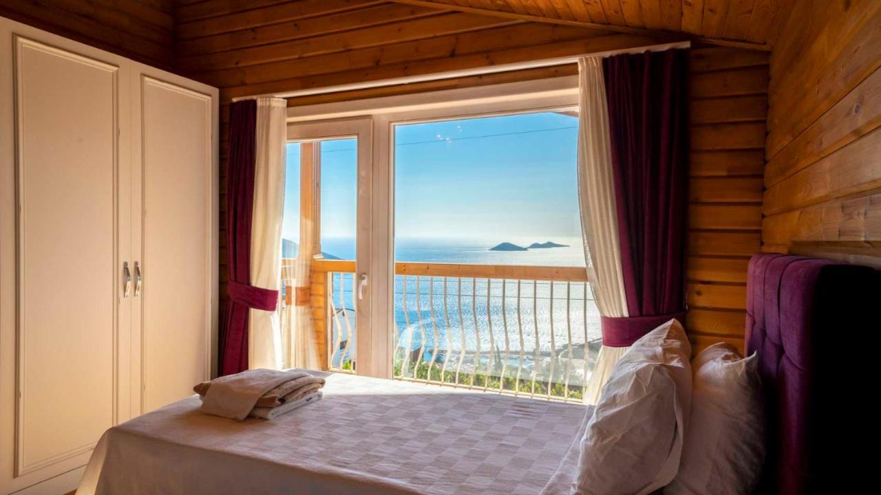 Villa Eco Yasemin *