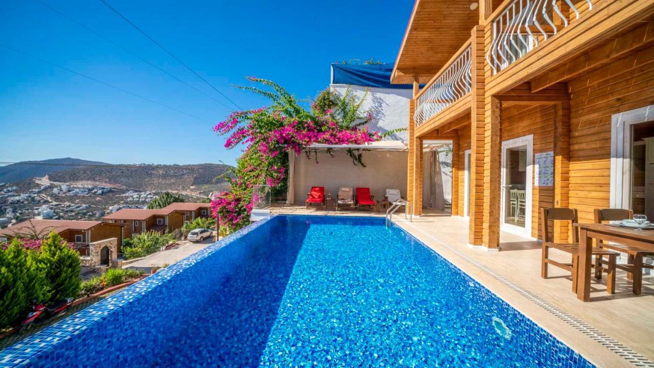 Eco Yasemin Villa *