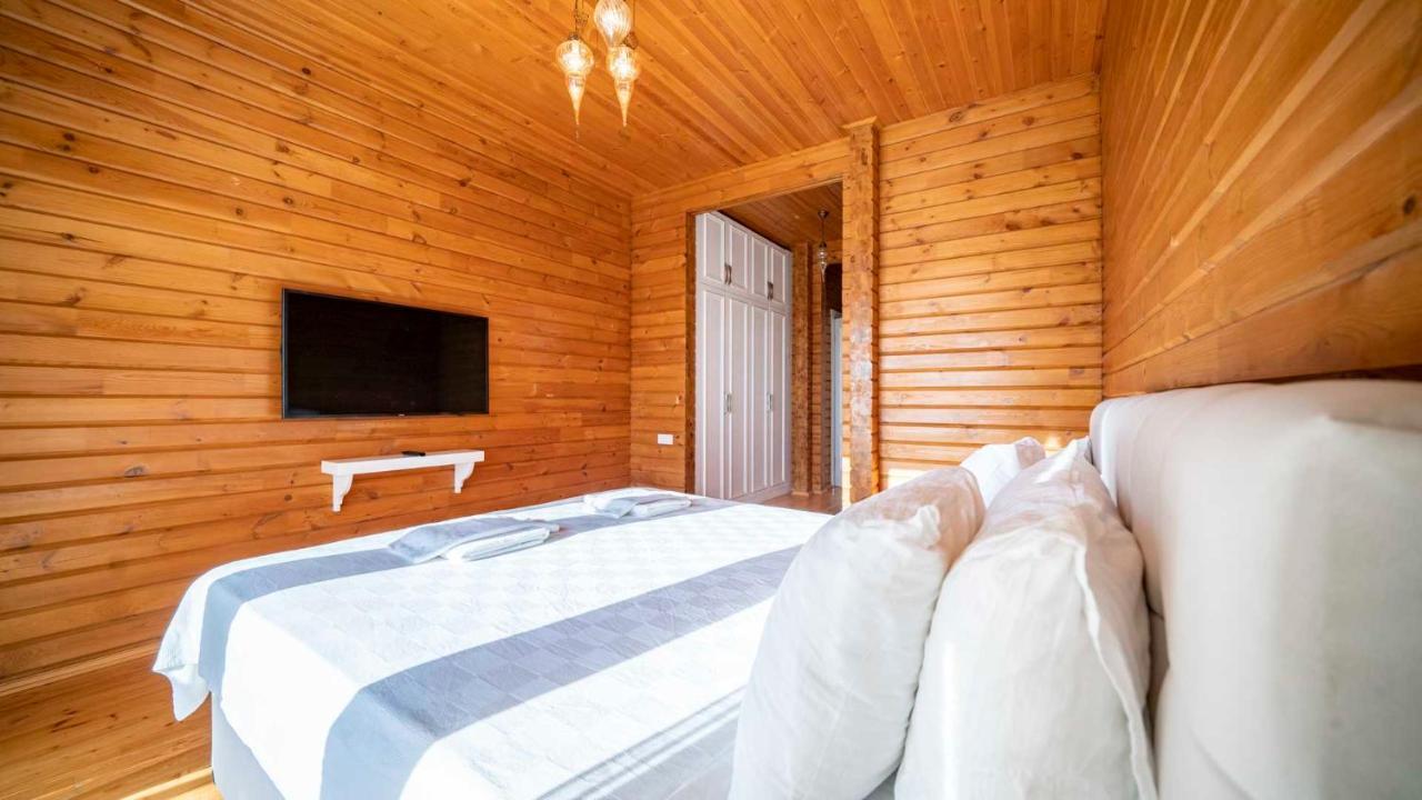 Villa Eco Begonvil Kalkan
