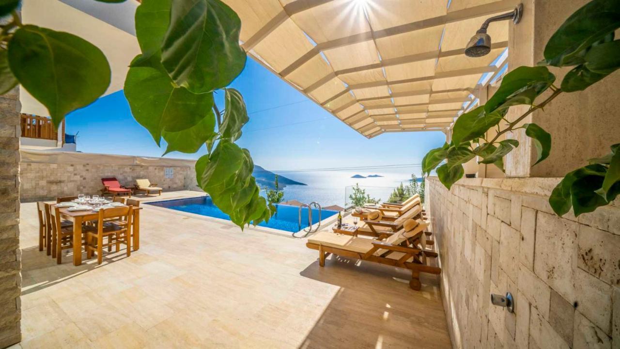 Villa Eco Begonvil Kalkan