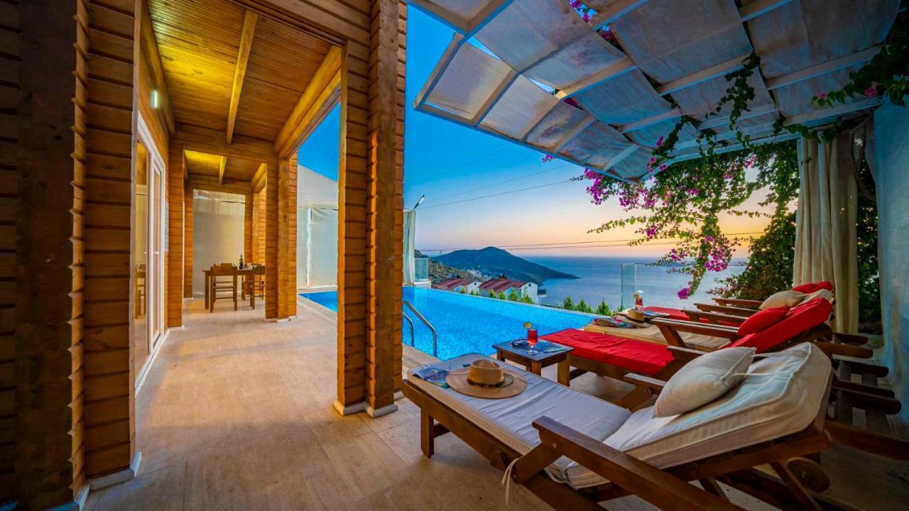 Eco Zeytin Villa *