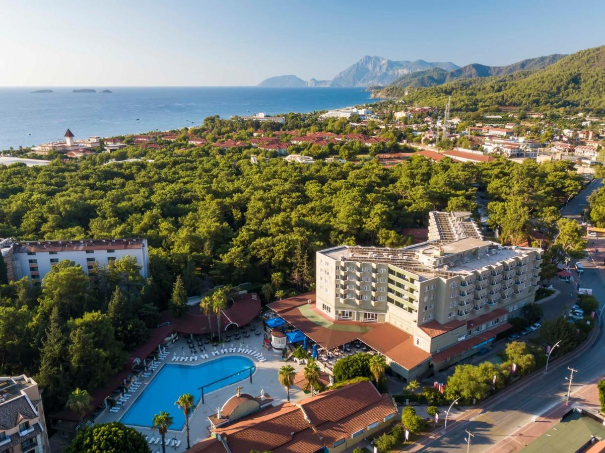 Hotel Armas Kaplan Paradise