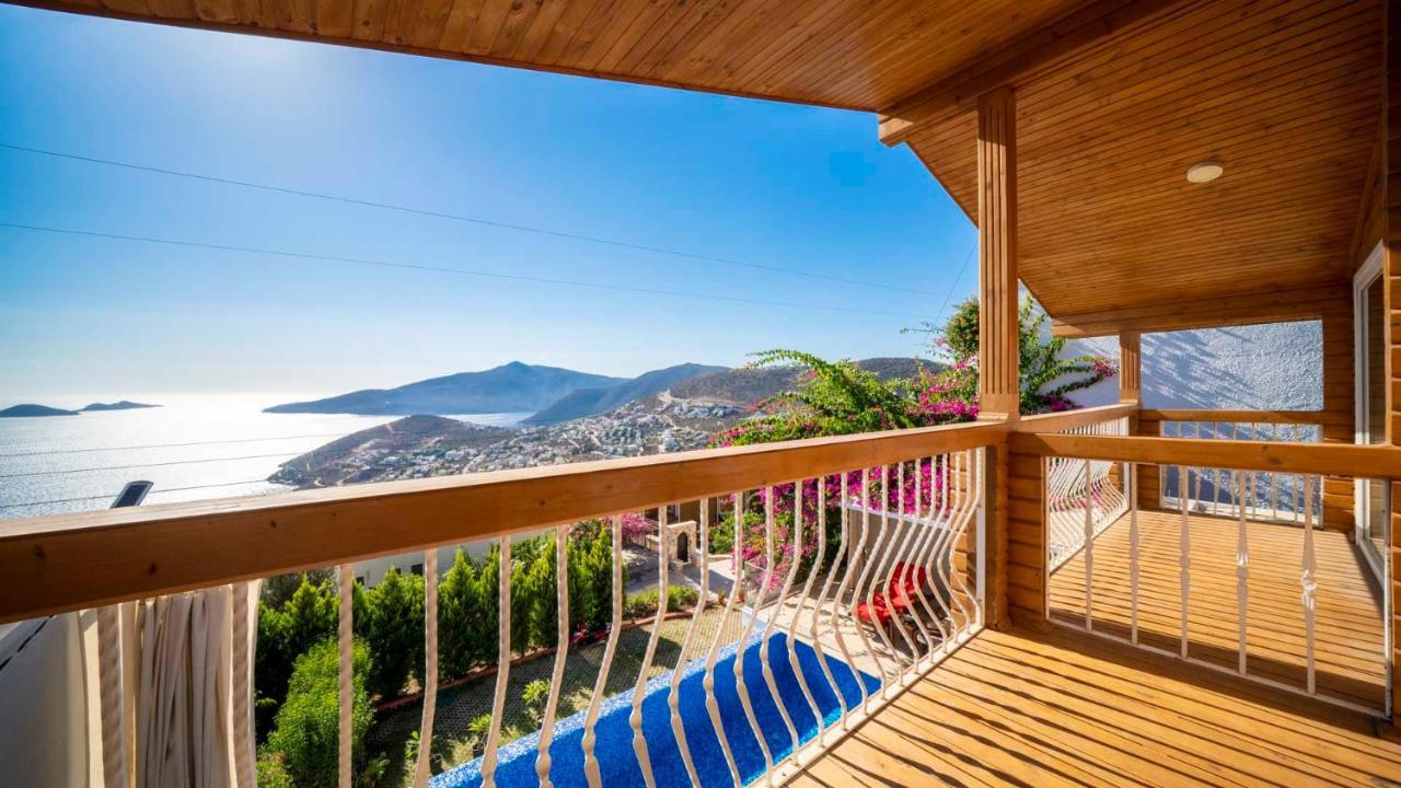 Eco Melisa Villa Kalkan