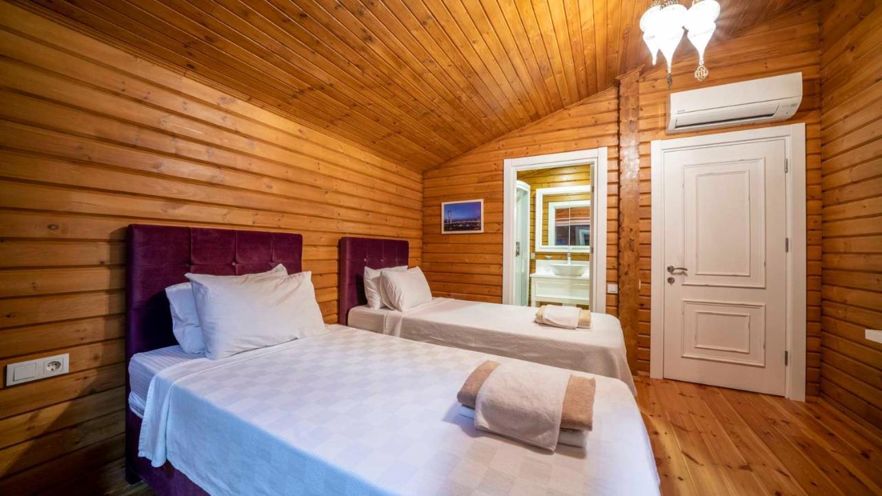 Villa Eco Nergiz *