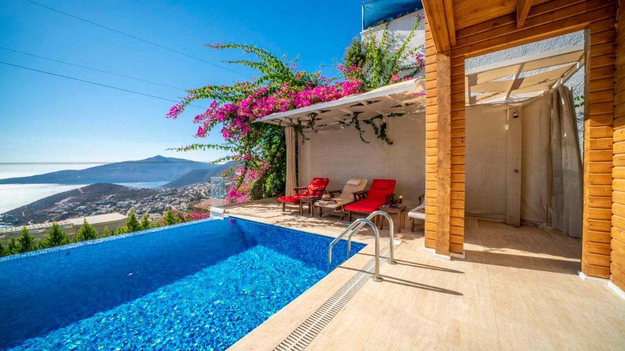 Eco Melisa Villa Kalkan