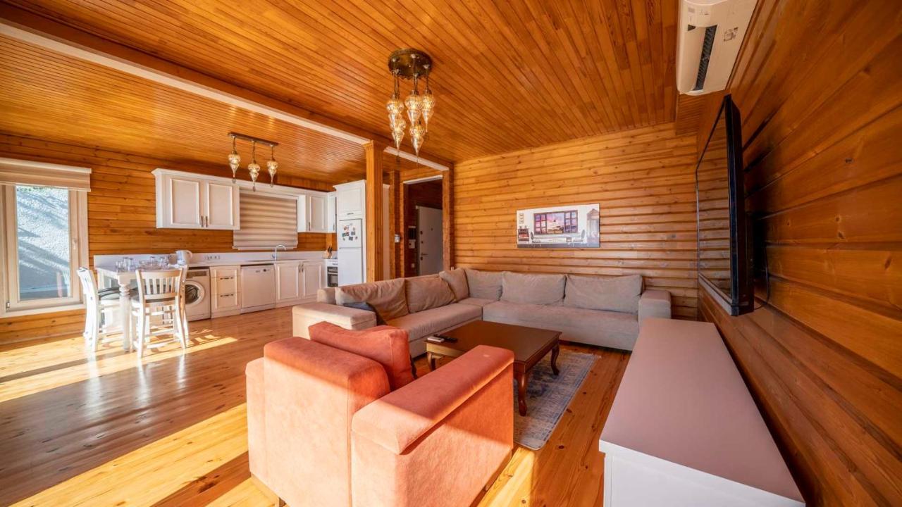 Eco Melisa Villa Kalkan