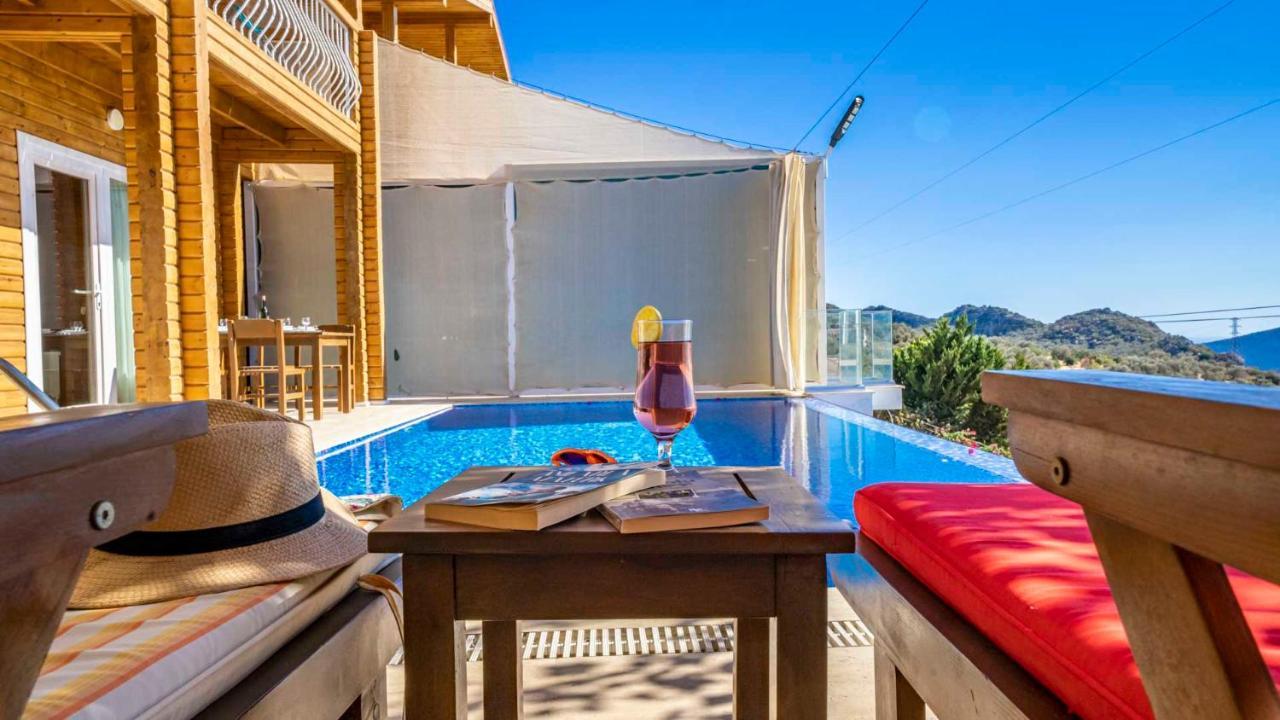 Villa Eco Melisa Kalkan