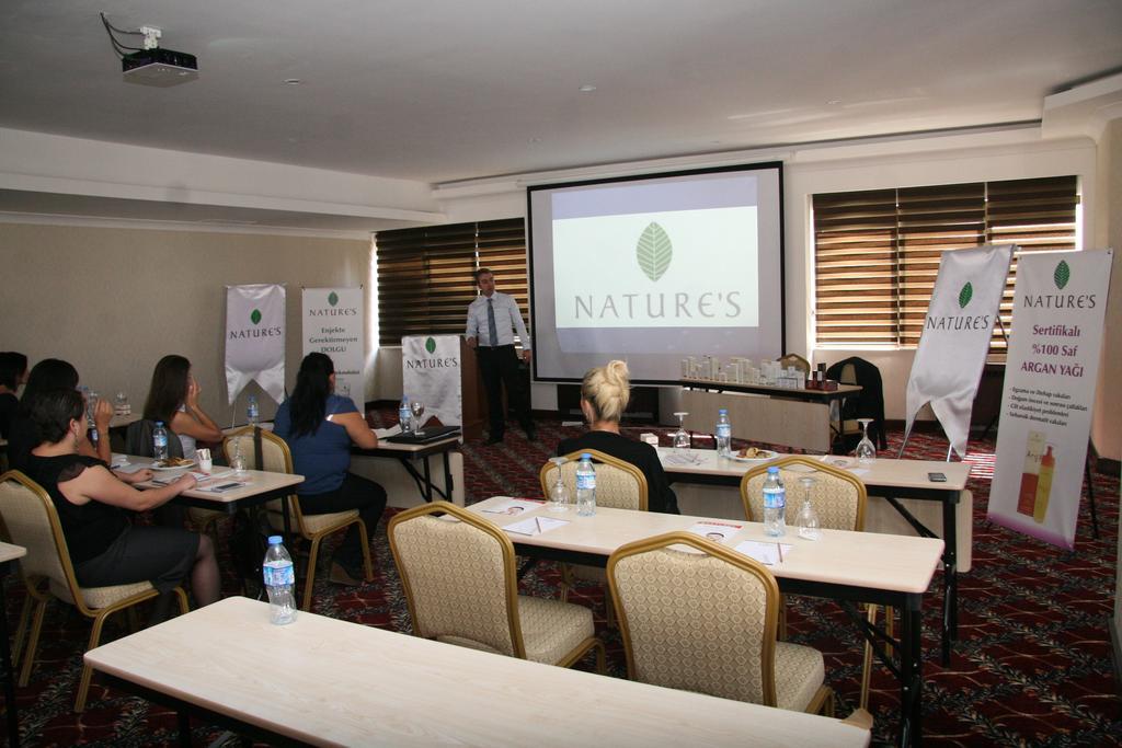 Asrin Park & Convention Center 4* Ankara