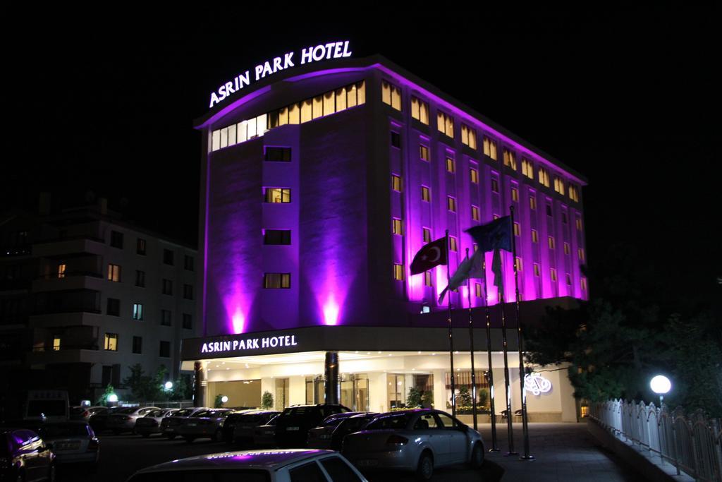 Asrin Park & Convention Center 4* Ankara