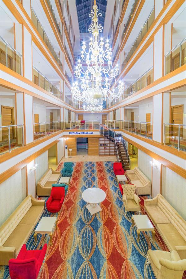 Hotel Justiniano Theodora Okurcalar