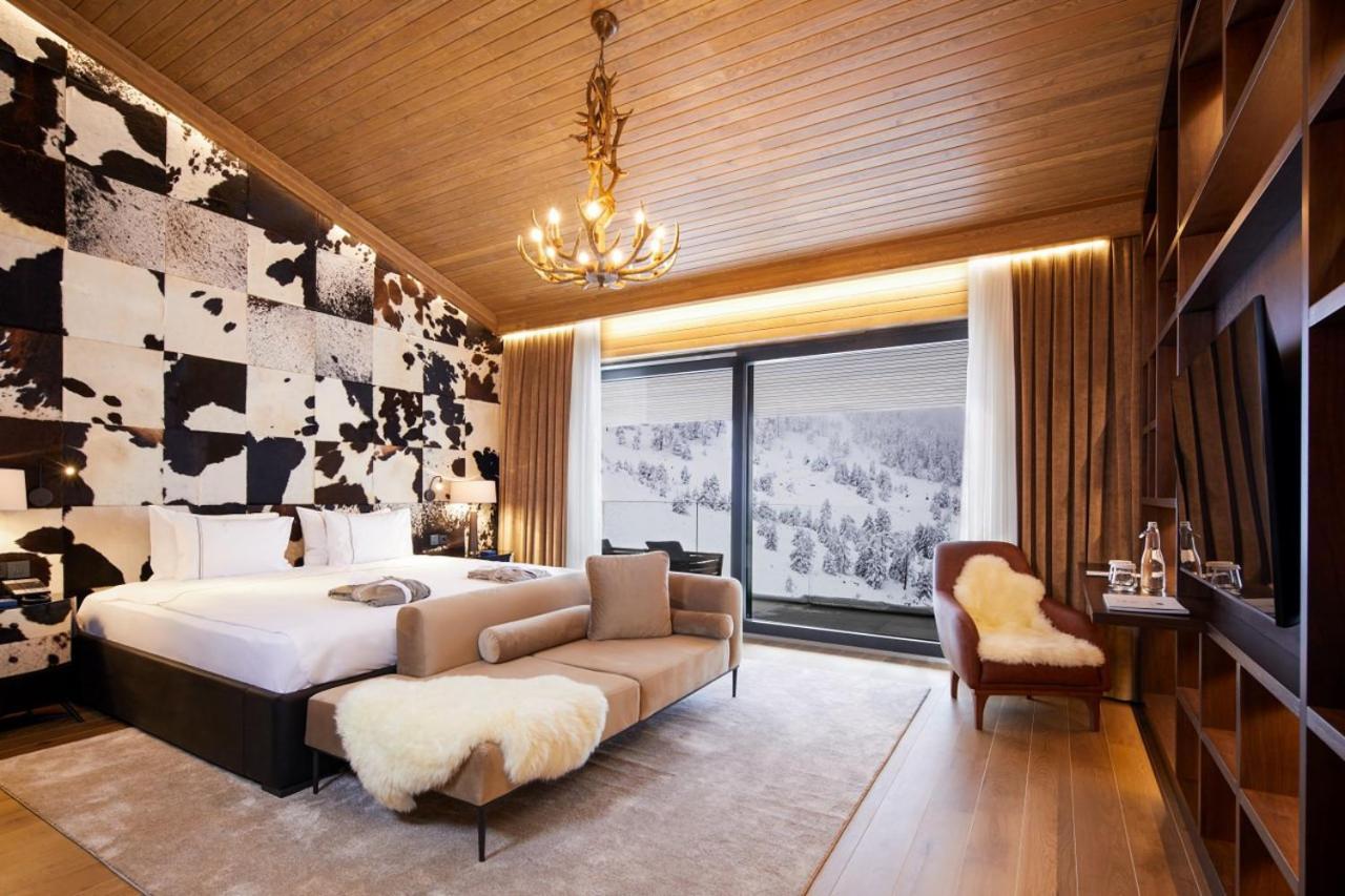 Kaya Palazzo & Mountain Hotel