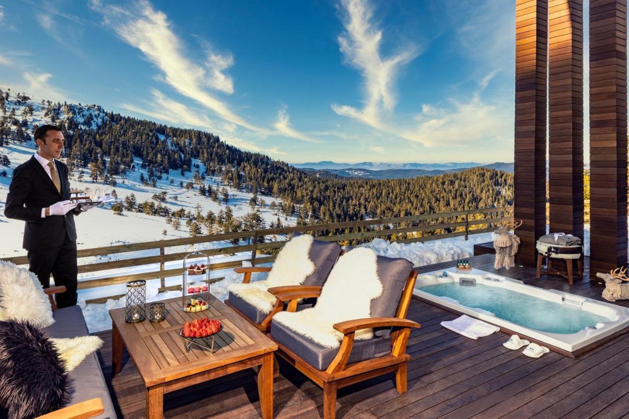 Kaya Palazzo & Mountain Hotel 4*