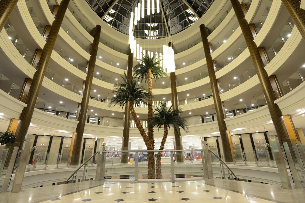 Hotel Green Nature Diamond Marmaris