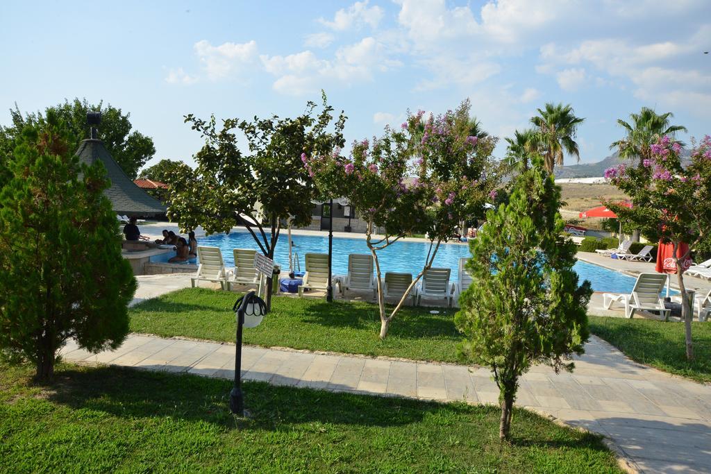 Pamuksu 3* Denizli (Denizli)